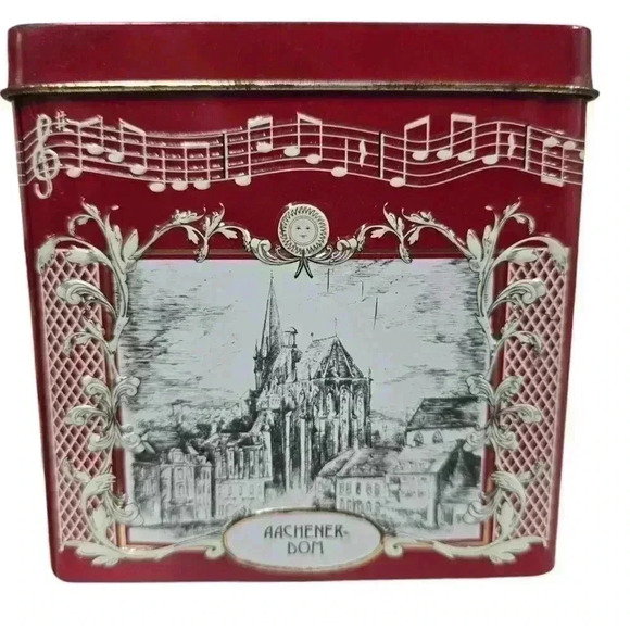 Vintage German Tin - Picture 1 of 8